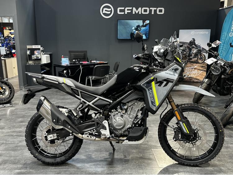 450 MT CF MOTO DISPO EN STOCK