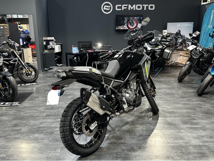 450 MT CF MOTO DISPO EN STOCK