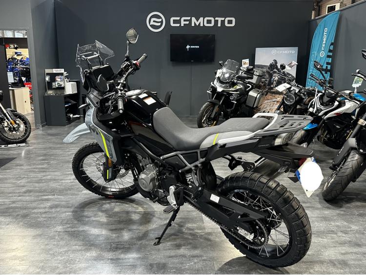 450 MT CF MOTO DISPO EN STOCK