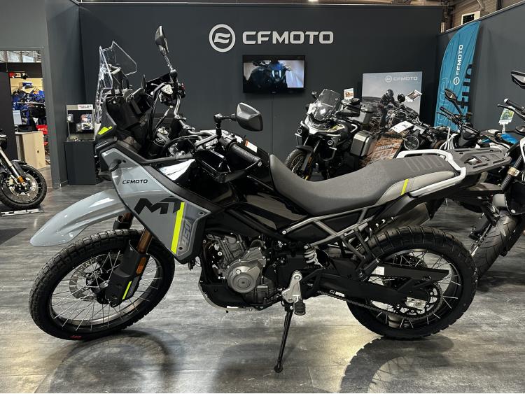 450 MT CF MOTO DISPO EN STOCK