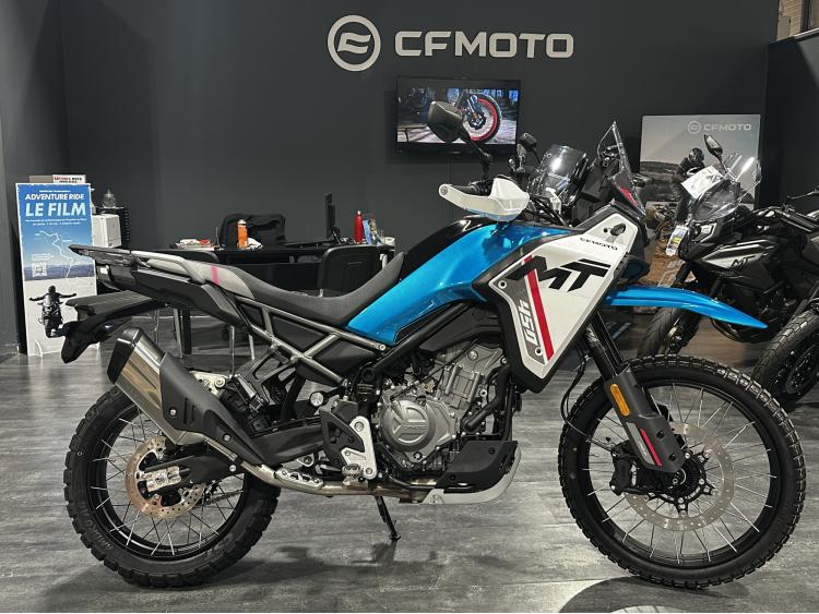 CF MOTO 450 MT DISPONIBLE EN STOCK