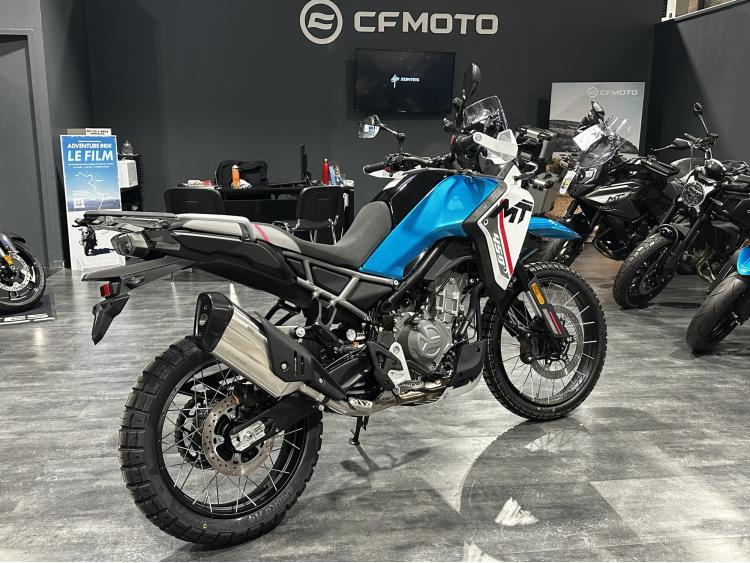 CF MOTO 450 MT DISPONIBLE EN STOCK