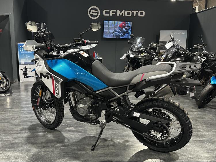 CF MOTO 450 MT DISPONIBLE EN STOCK