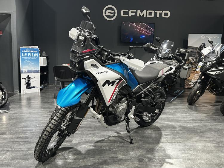 CF MOTO 450 MT DISPONIBLE EN STOCK