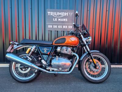 ROYAL ENFIELD INTERCEPTOR