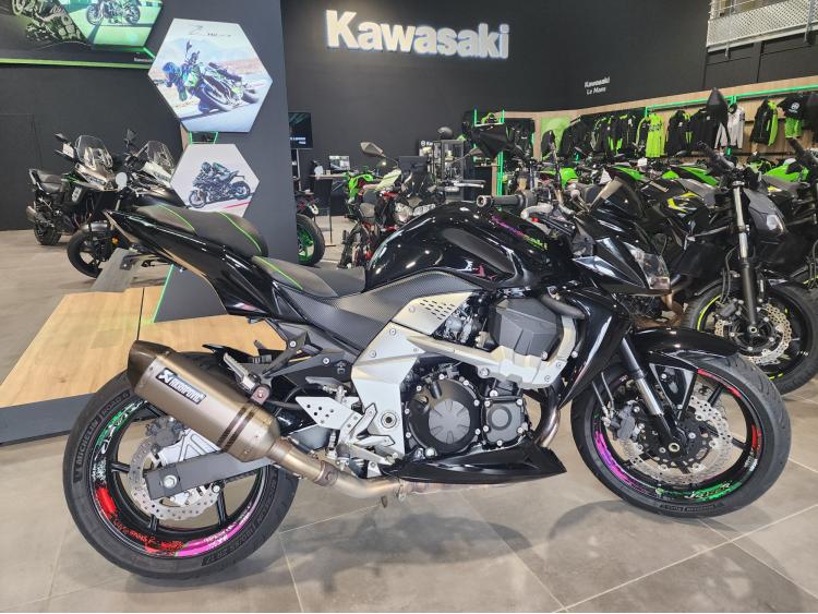 KAWASAKI Z750 Z 750 DECO JOKER MARVEL