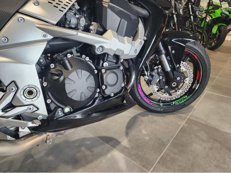 KAWASAKI Z750 Z 750 DECO JOKER MARVEL