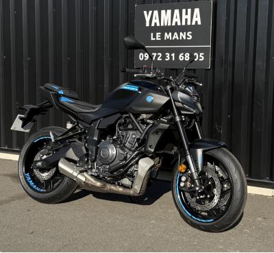 YAMAHA MT-07