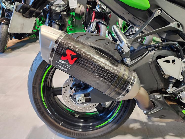 KAWASAKI ZX10R  ZX-10R KRT