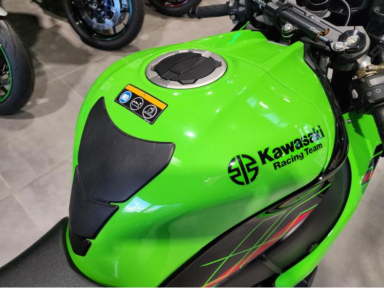 KAWASAKI ZX10R  ZX-10R KRT