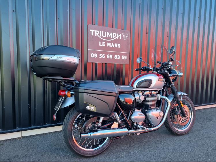 TRIUMPH BONNEVILLE T120