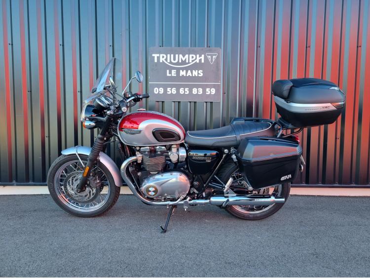 TRIUMPH BONNEVILLE T120