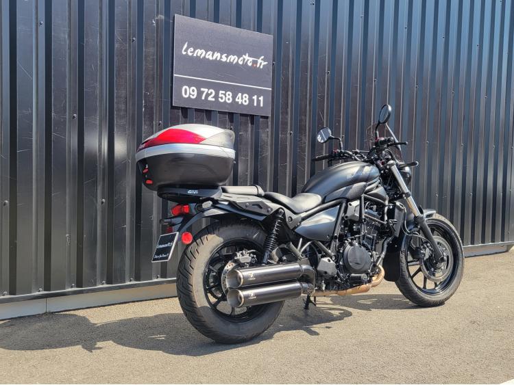ELIMINATOR 500