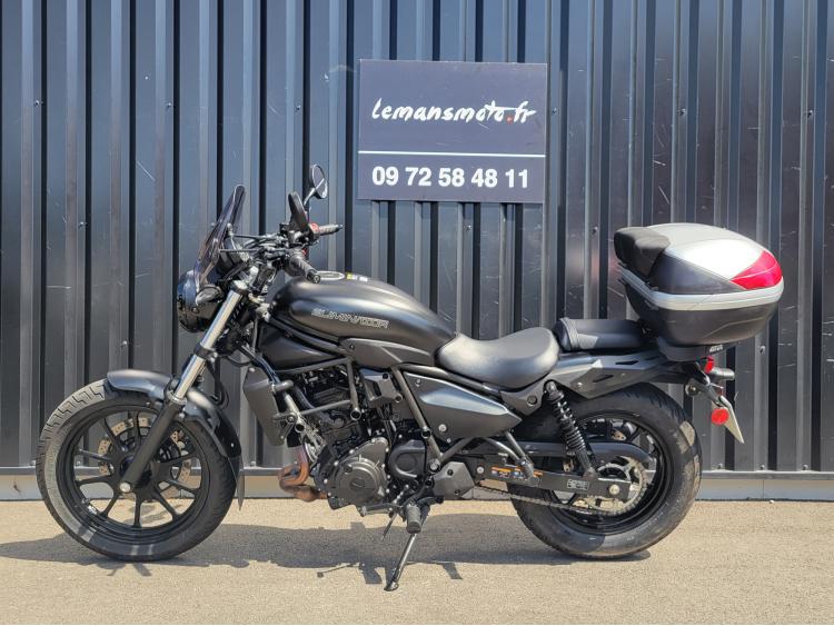 ELIMINATOR 500