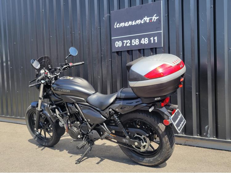 ELIMINATOR 500