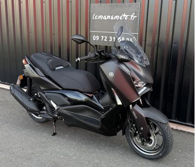YAMAHA XMAX 125 TECH MAX