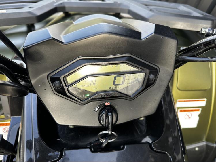 KYMCO MXU 550 EPS 1600KM