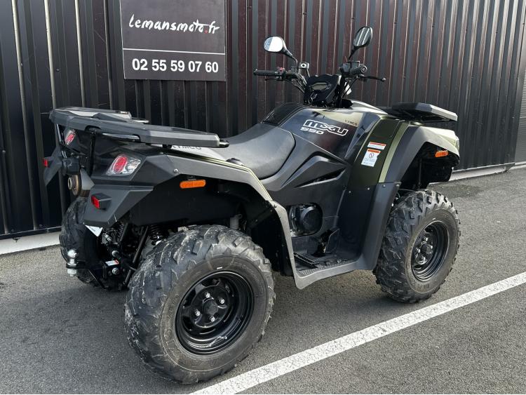 KYMCO MXU 550 EPS 1600KM