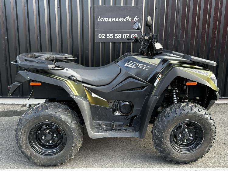 KYMCO MXU 550 EPS 1600KM