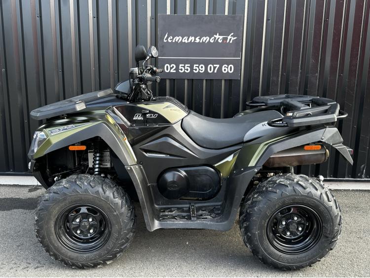 KYMCO MXU 550 EPS 1600KM