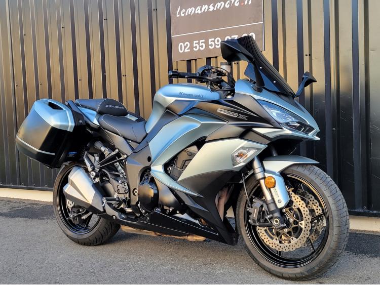KAWASAKI Z 1000 SX