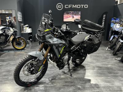 CF MOTO 450 MT TOURING