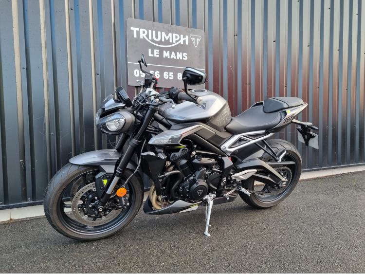 TRIUMPH STREET TRIPLE 765 R