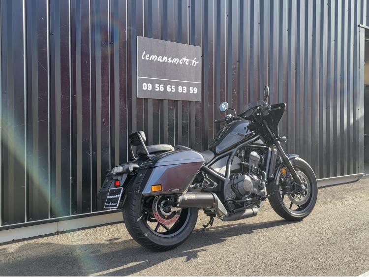 HONDA CMX 1100 REBEL