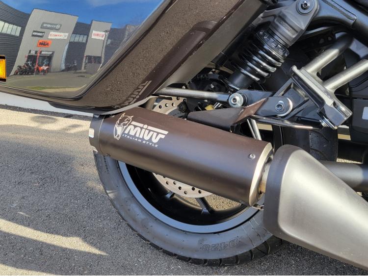 HONDA CMX 1100 REBEL