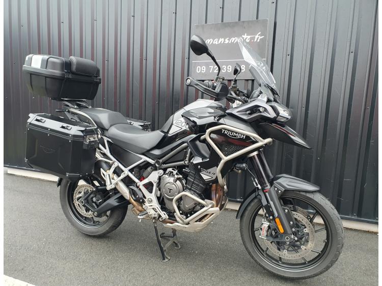 TRIUMPH TIGER 1200 GT PRO