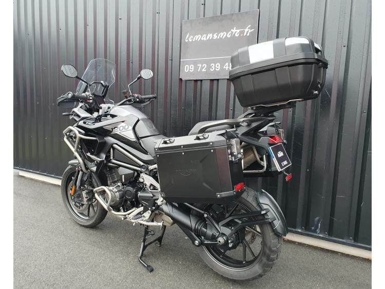TRIUMPH TIGER 1200 GT PRO