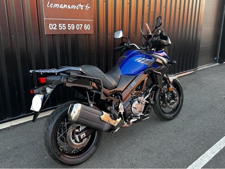 SUZUKI DL V-STROM 650XT