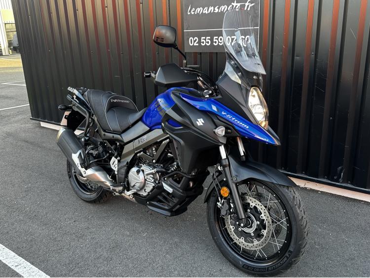 SUZUKI DL V-STROM 650XT