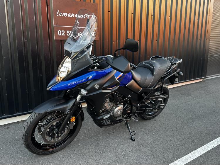 SUZUKI DL V-STROM 650XT