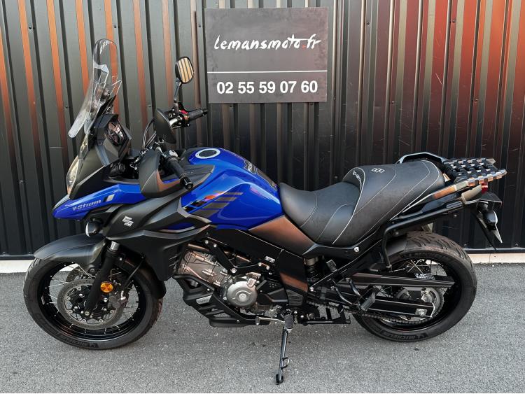 SUZUKI DL V-STROM 650XT