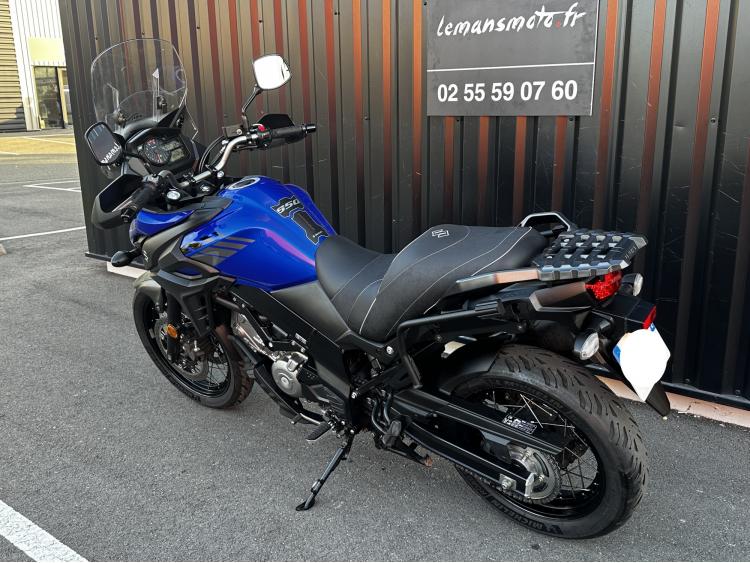 SUZUKI DL V-STROM 650XT