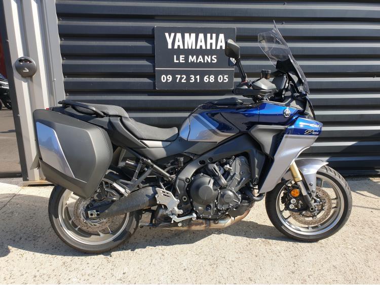TRACER 9 GT + 2025 cobalt blue Y-AMT
