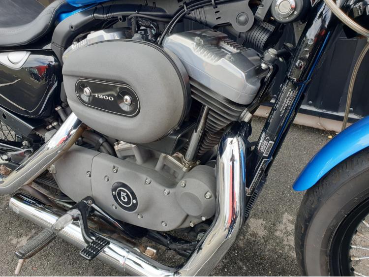 SPORTSTER NIGHTSTER 1200