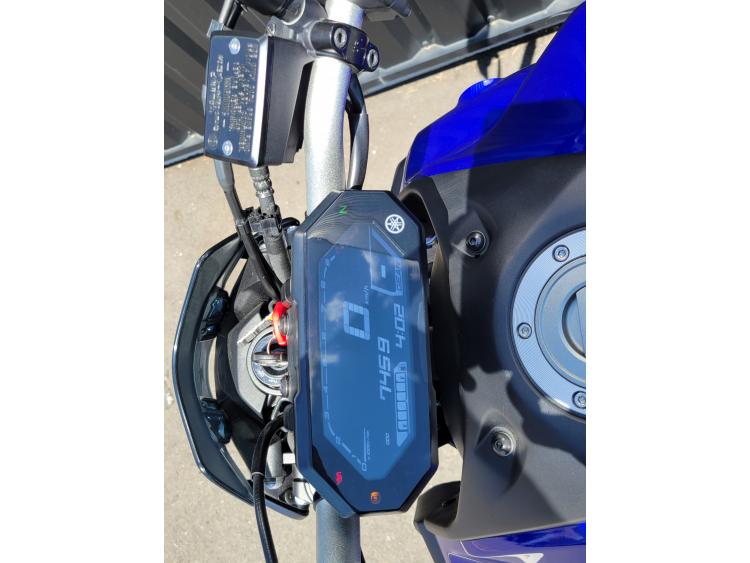 YAMAHA MT-07 A2