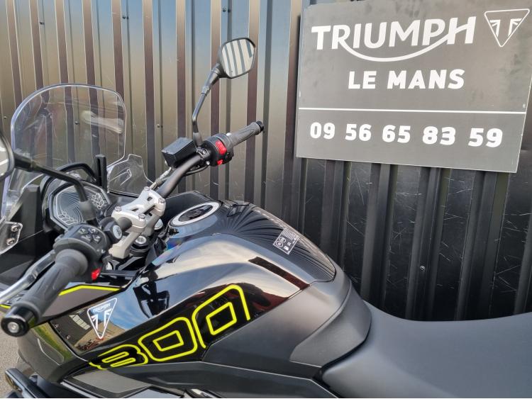 TRIUMPH TIGER SPORT 800