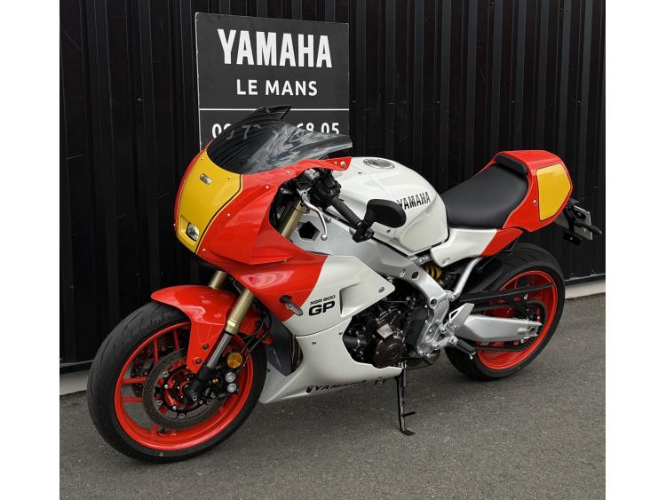 XSR 900 GP PACK RACER