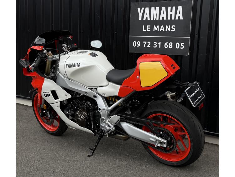 XSR 900 GP PACK RACER