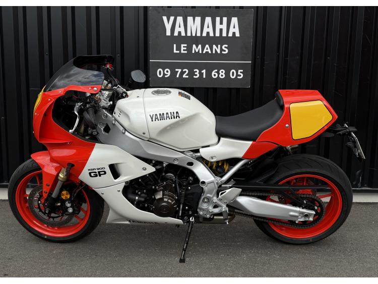 XSR 900 GP PACK RACER