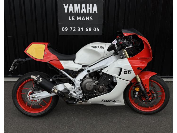 XSR 900 GP PACK RACER