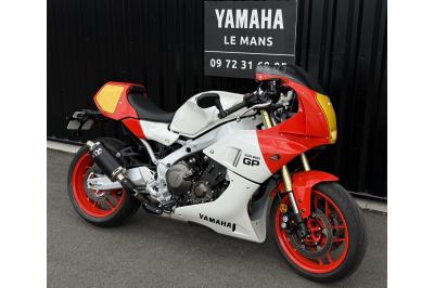 YAMAHA XSR 900 GP