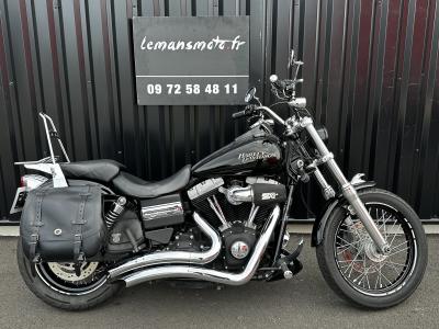 HARLEY-DAVIDSON DYNA STREET BOB 1584