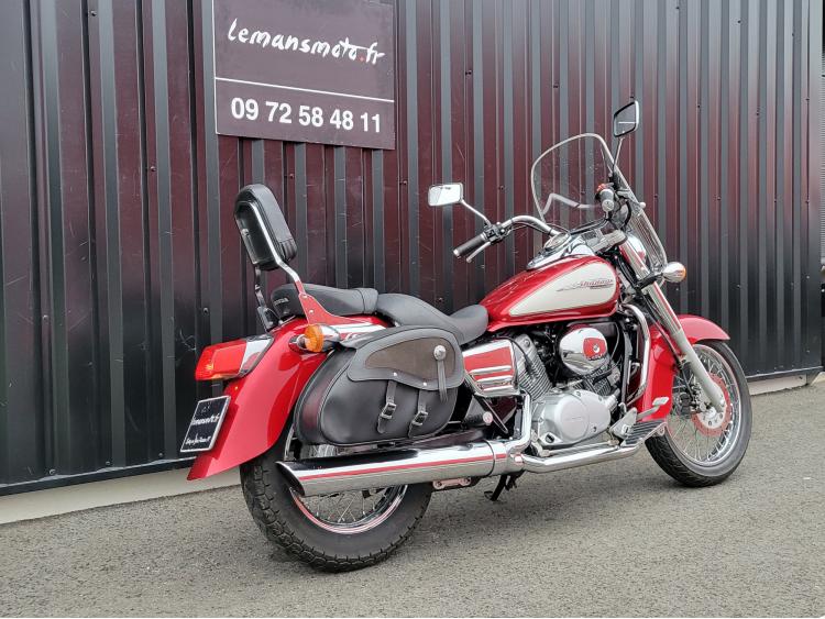 HONDA VT SHADOW 125