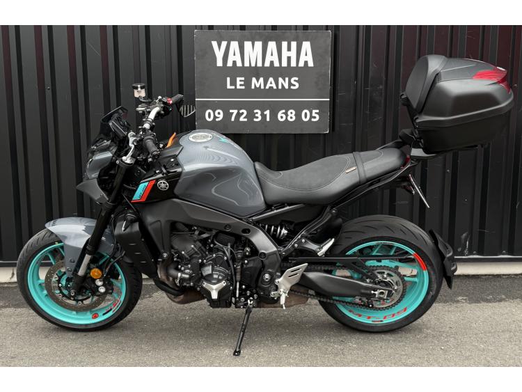 MT 09 MT-09 MT09