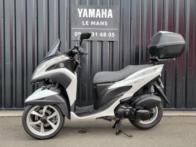 YAMAHA TRICITY 125