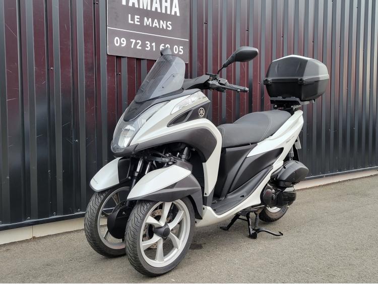 YAMAHA TRICITY 125